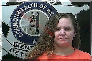 Inmate Nancy M Stinnett