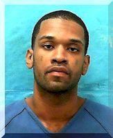 Inmate Nigel V Dorsey