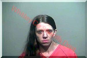 Inmate Paige Ann Herendeen