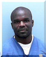 Inmate Patrick J William