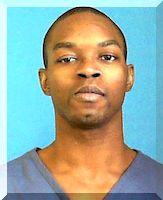 Inmate Quentin Simmons