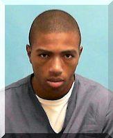 Inmate Rashad D Andrews