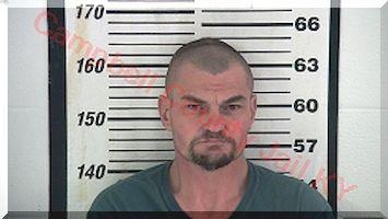 Inmate Ray Wagers