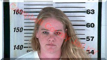 Inmate Rebecca Jean Southwood