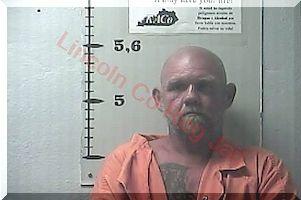 Inmate Richard D Hoskins