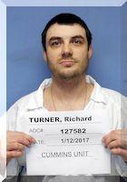 Inmate Richard L Turner