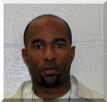 Inmate Rickey Franks