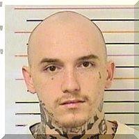 Inmate Robert Alvarado