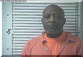 Inmate Robert Clay Hope