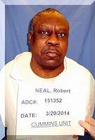 Inmate Robert L Neal