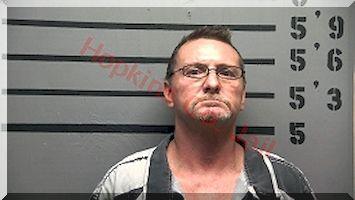 Inmate Rodney Chris Wester