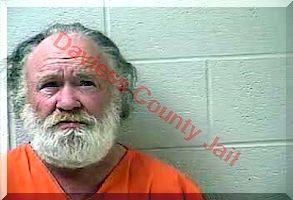 Inmate Ronald Morris White