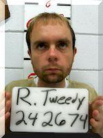 Inmate Ryan Tweedy
