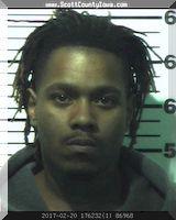 Inmate Shaquille Leneze Watson