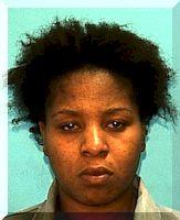 Inmate Sharmaine M Staples