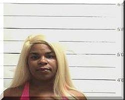 Inmate Tameka E Davis