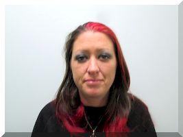 Inmate Tiffany Gnagie