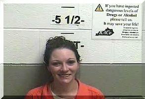 Inmate Tiffany Janis Siler