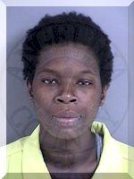Inmate Timethia Marchelle Williams
