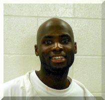 Inmate Tony L Brooks