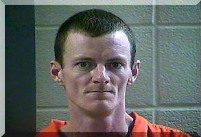 Inmate Travis W Creech