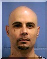 Inmate Travis White