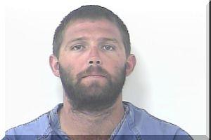 Inmate Trevor Daniel Kincheloe