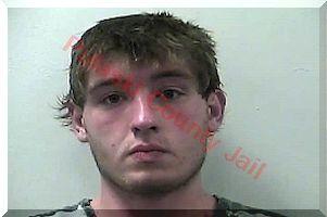 Inmate Tristin Joel Box