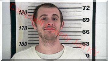 Inmate Tyler Chase Ellis