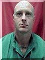 Inmate Tyler James Dillon