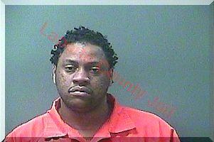 Inmate Tyrell J Braxton