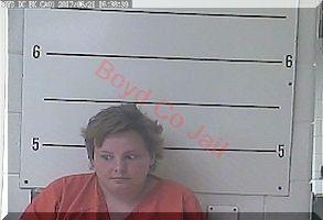 Inmate Vicki M Newcomb