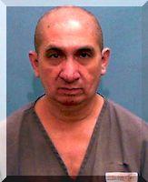 Inmate Wilfredo Izaguirre