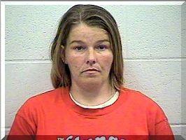 Inmate Ashley Danielle Portwood
