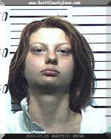 Inmate Ashley Nicole Short