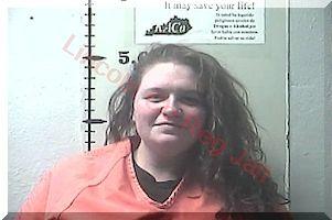 Inmate Ashley Thompson