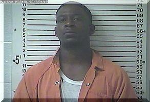 Inmate Beotis Demar Hampton