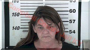 Inmate Betty Jean Young