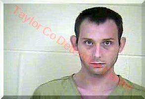 Inmate Brian D Caven