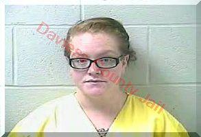 Inmate Brittany Chantel Likens