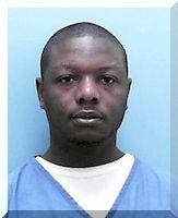 Inmate Calvin B King