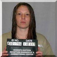 Inmate Carli Moore