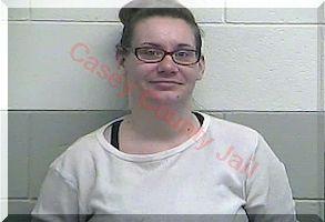 Inmate Cecily M Thornberry