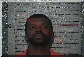 Inmate Charles Andrew Davis