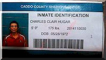 Inmate Charles Hugar