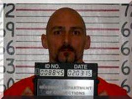 Inmate Charles K Moore