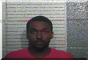 Inmate Christian Michael Jernigan