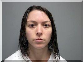 Inmate Christina M Scroggin