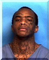 Inmate Christopher Hodges