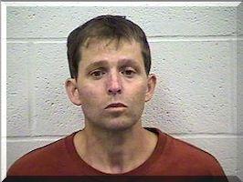 Inmate Christopher Lawrence Slaven